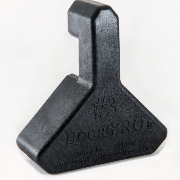 Commercial Bulk 12Pack 90.60 107.40 DoorPro Doorstop