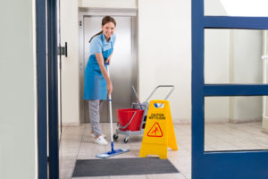 DoorPro Doorstop Janitorial