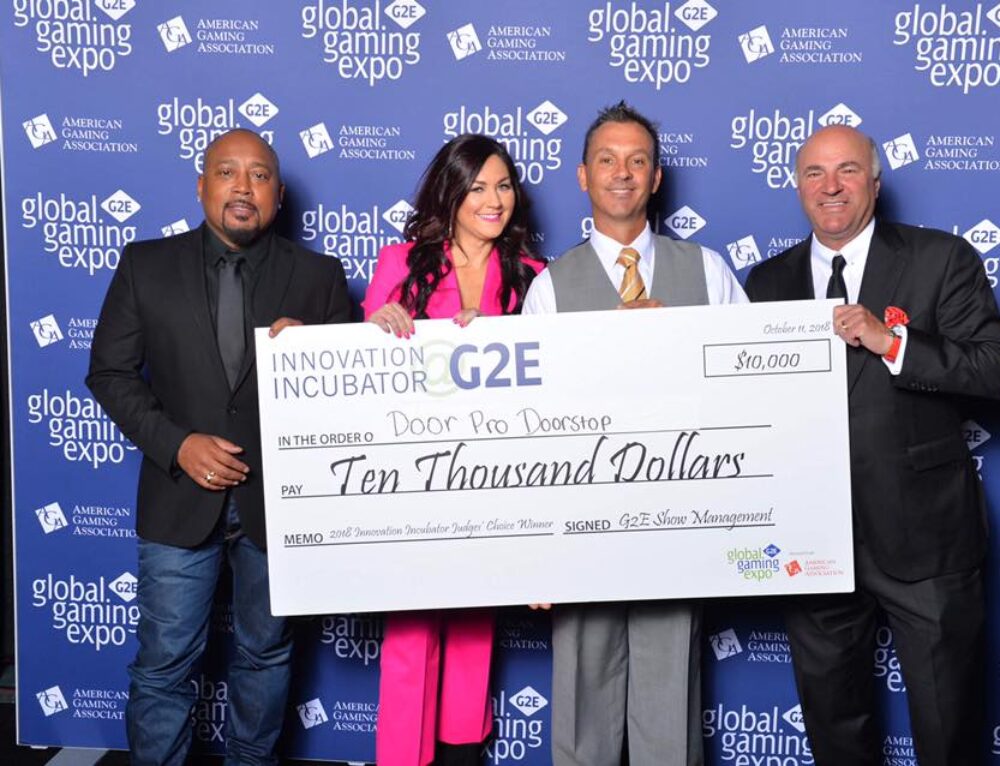 DoorPro Doorstops Made in America DoorPro Doorstop