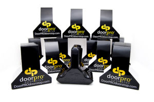Bulk box of DoorPRO Doorstops
