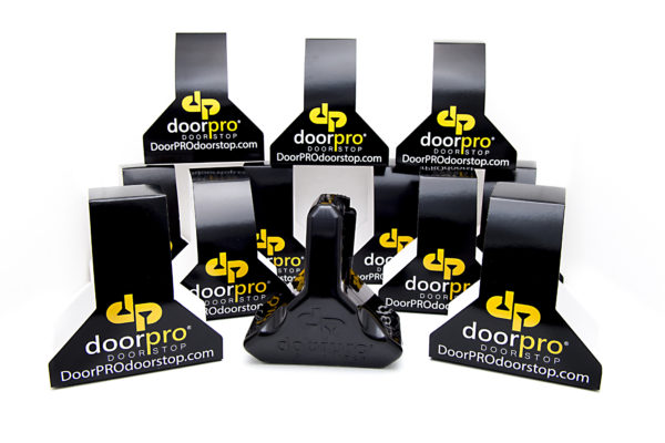 Bulk box of DoorPRO Doorstops