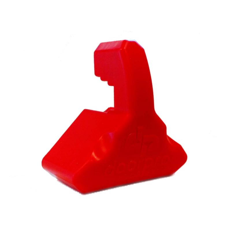 DoorPRO Doorstop Residential, Velcro Mount Included DoorPro Doorstop