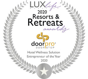 Oct20087-2020 LUX Resorts and Retreats Award Winners Logo