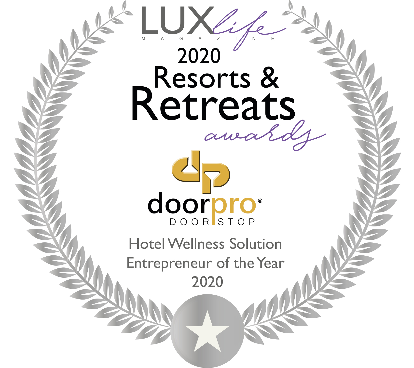 LUXlife Winner